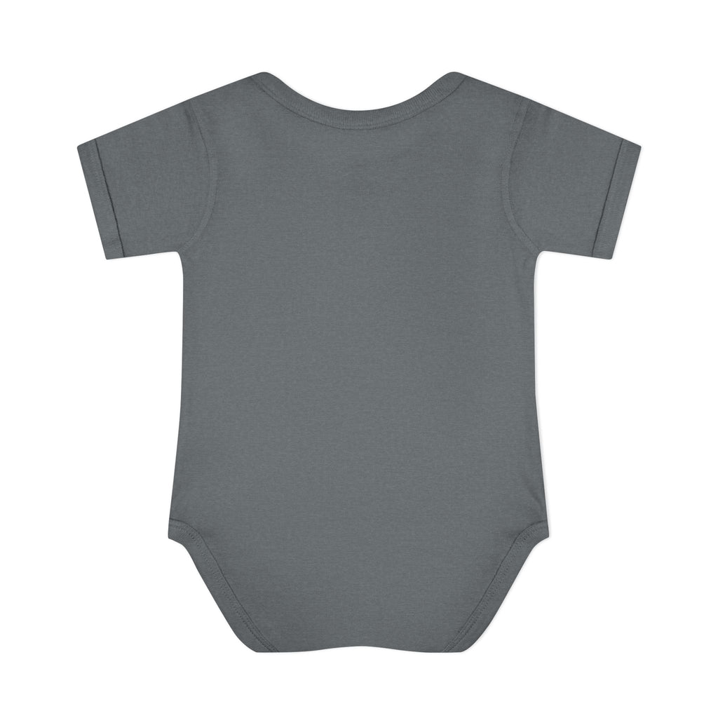 TuBz™ "Be Proud. Be Different. Be You." Infant Bodysuit - Inspirational Baby Onesie