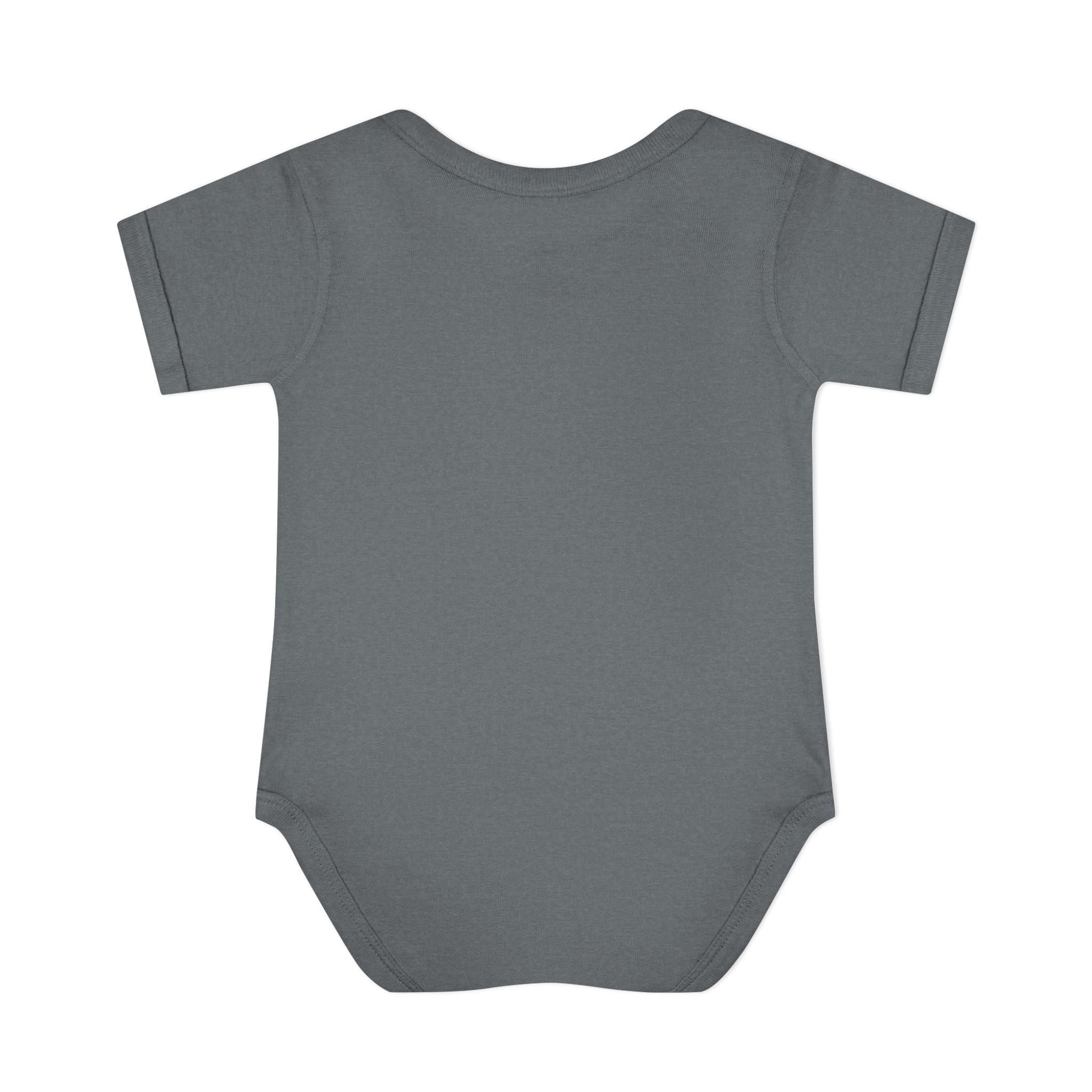 TuBz™ "Be Proud. Be Different. Be You." Infant Bodysuit - Inspirational Baby Onesie