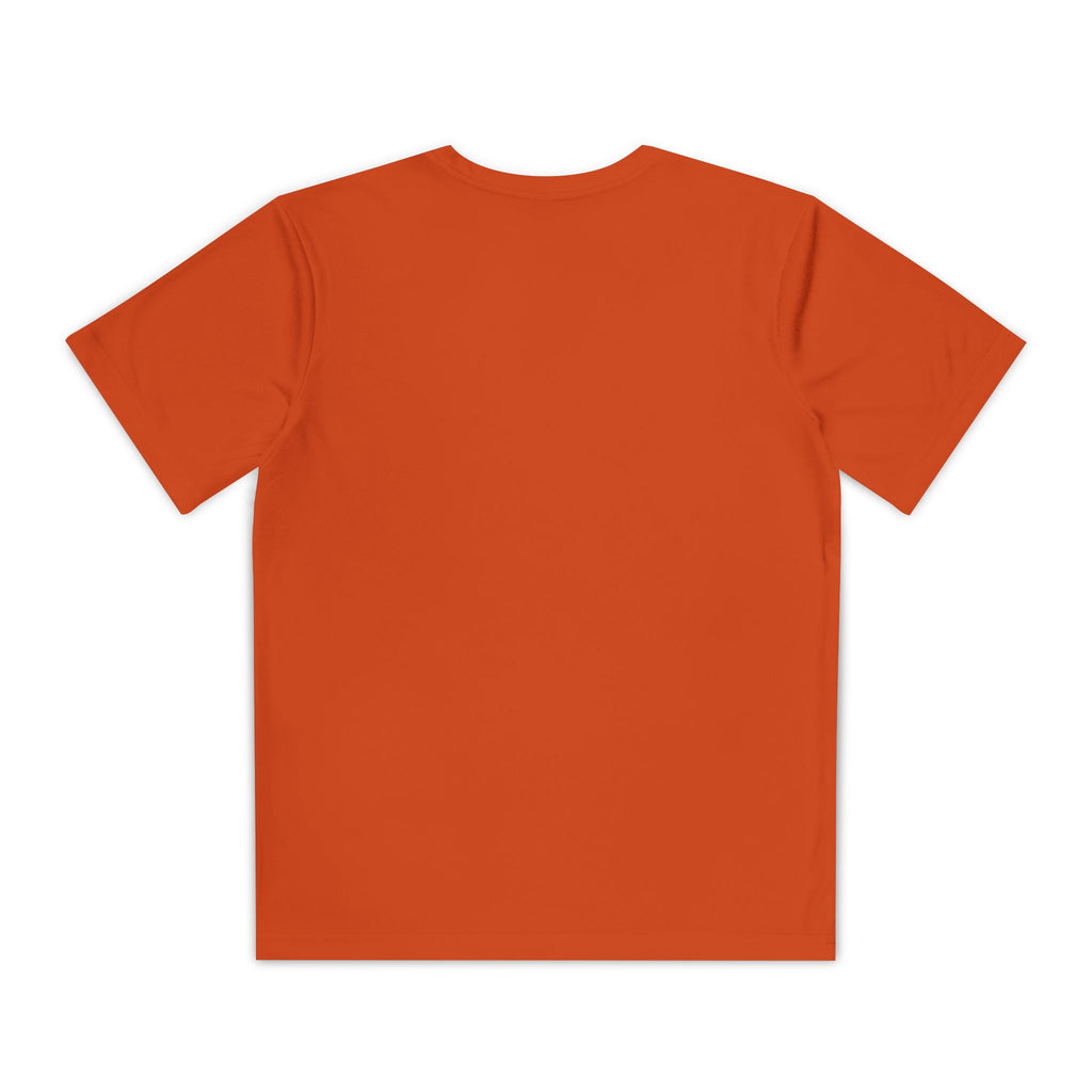 TuBz™ "Being Smart Iz Kool" Youth Competitor T- Shirt - Character Dress-Up Graphic Tee