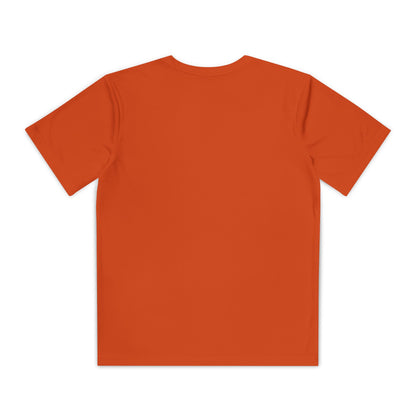 TuBz™ "Being Smart Iz Kool" Youth Competitor T- Shirt - Character Dress-Up Graphic Tee
