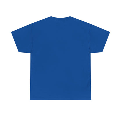 Panz™ Unisex Heavy Cotton™ Tee For Adult – "My Energy is Powerful" Graphic Tee | Smile Universe Collection