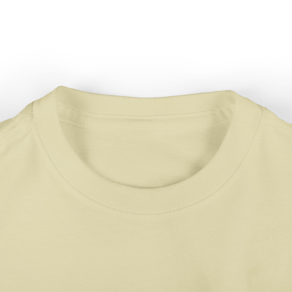 Piklez™ Infant Fine Jersey Tee – "Full of Love!" Graphic Shirt | Smile Universe Collection