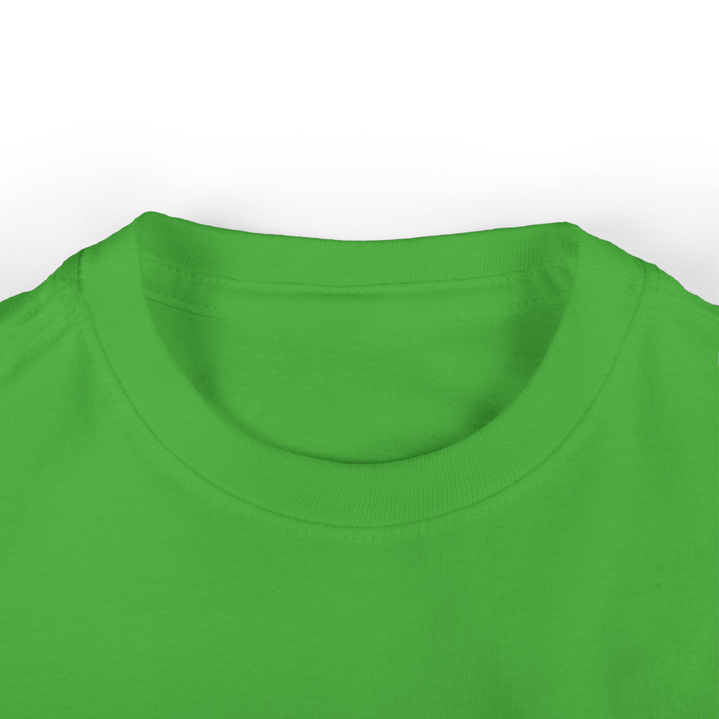 Piklez™ Infant Fine Jersey Tee – "Full of Love!" Graphic Shirt | Smile Universe Collection
