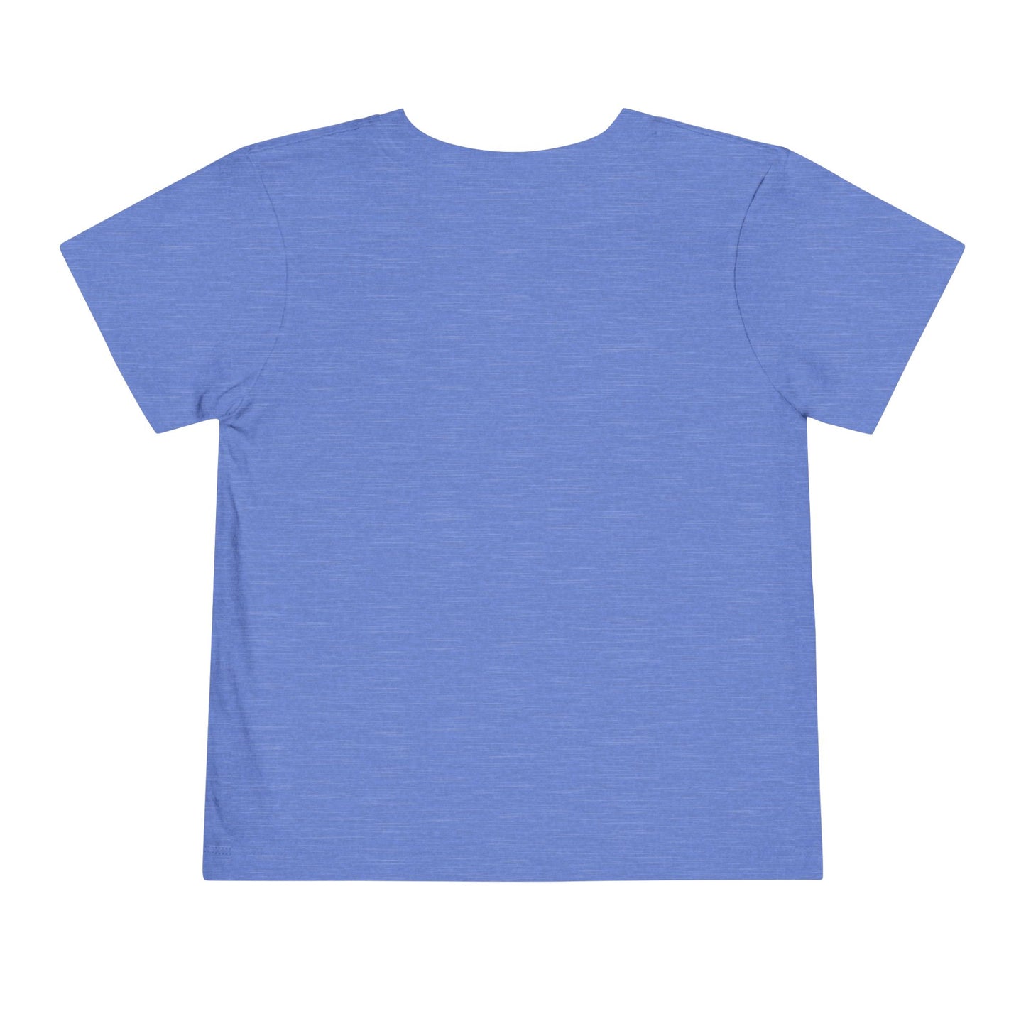 Smile Universe™ Toddler Short Sleeve Tee – "Where Being Different is CELEBRATED!" Graphic