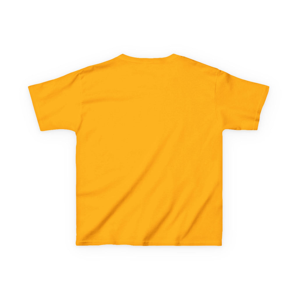 TuBz™M "Be Proud. Be Different. Be You." Kids T-Shirt - Inspirational Graphic Tee