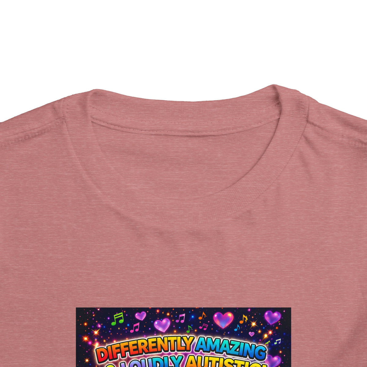 Toddler Short Sleeve Tee