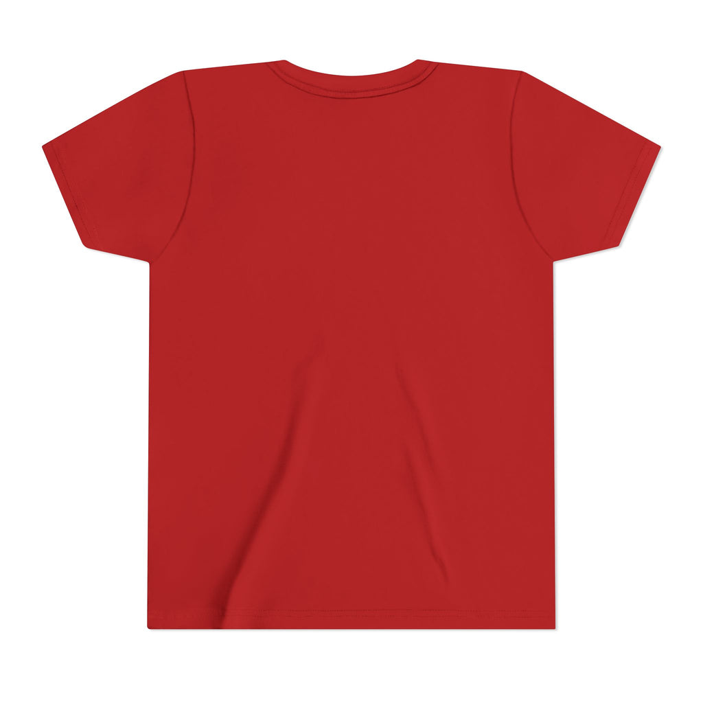 TuBz™ "Kindness Is Cool" Kids T-Shirt - Positive Message Graphic Tee | Smile Universe TuBz4Kidz
