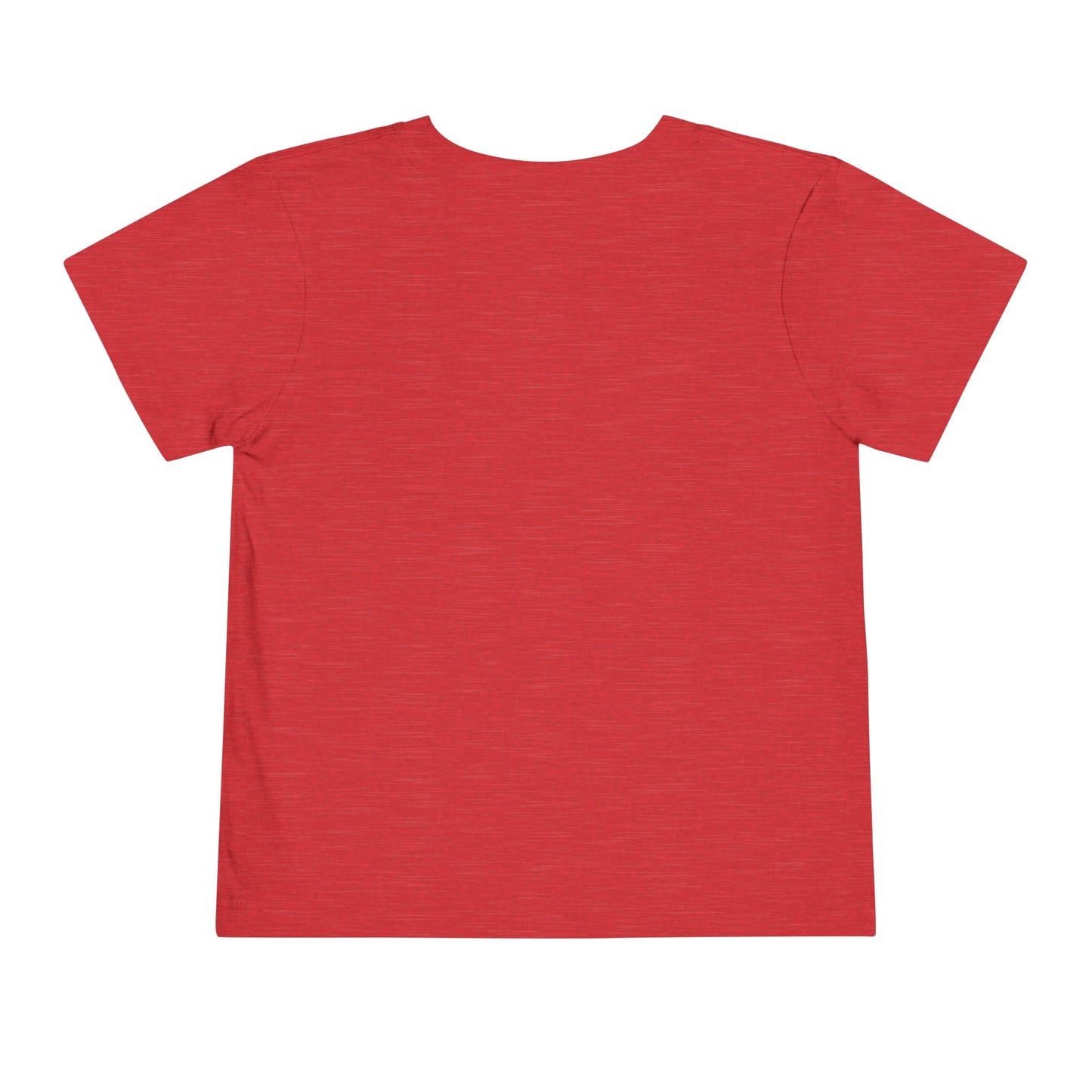 Smile Universe™ Toddler Short Sleeve Tee – "Where Being Different is CELEBRATED!" Graphic