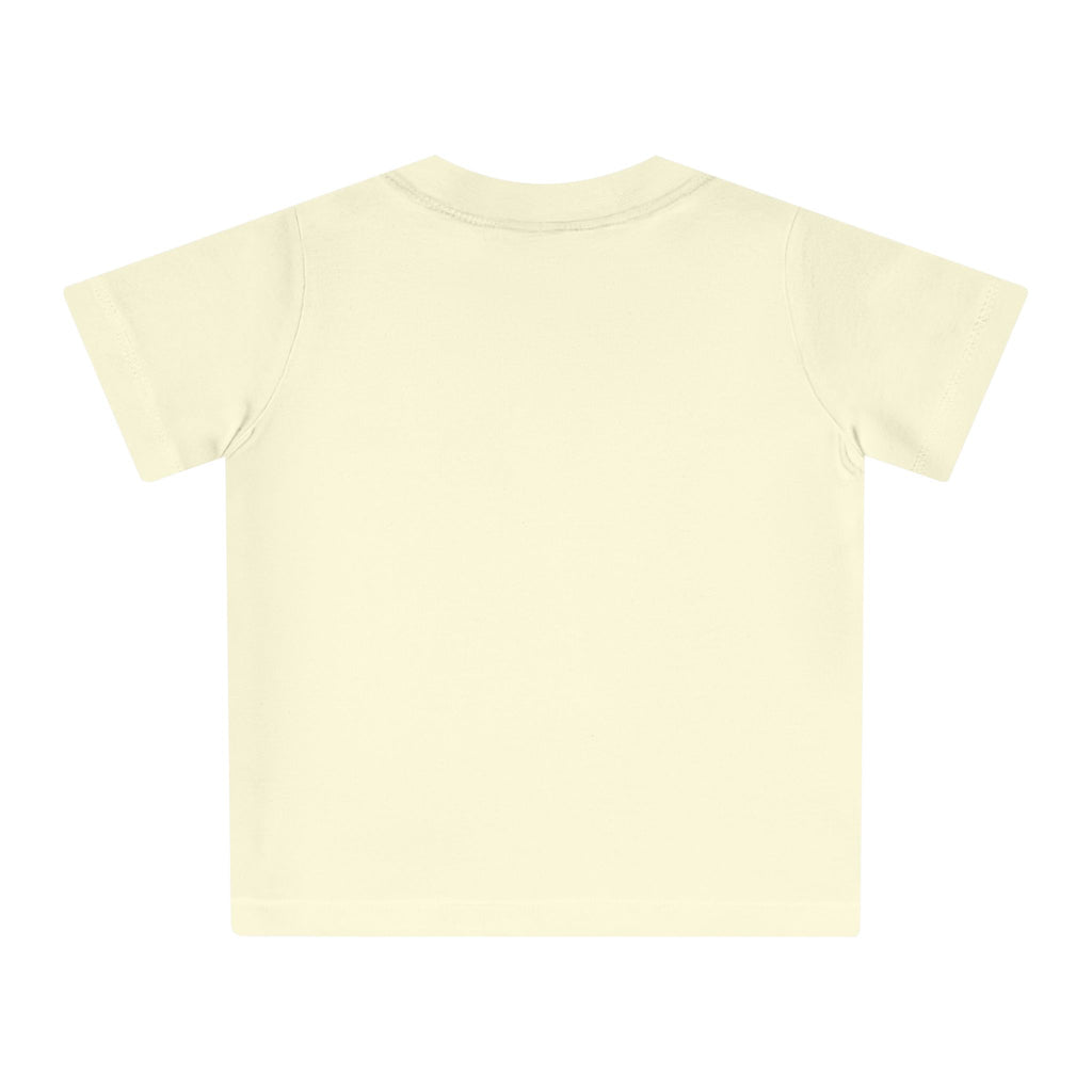 TuBz™ "Be Proud. Be Different. Be You." Baby T- Shirt - Cute Inspirational Infant Tee