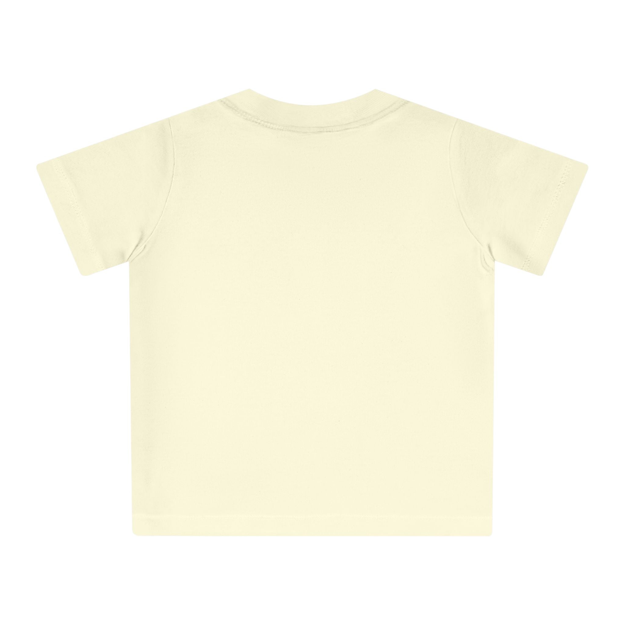 TuBz™ "Be Proud. Be Different. Be You." Baby T- Shirt - Cute Inspirational Infant Tee