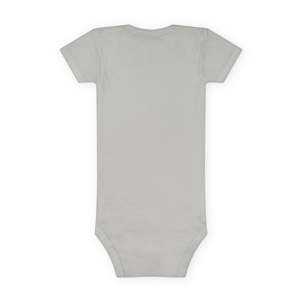 Piklez™ Baby Short Sleeve Onesie® – "Full of Love!" Graphic | Smile Universe Collection