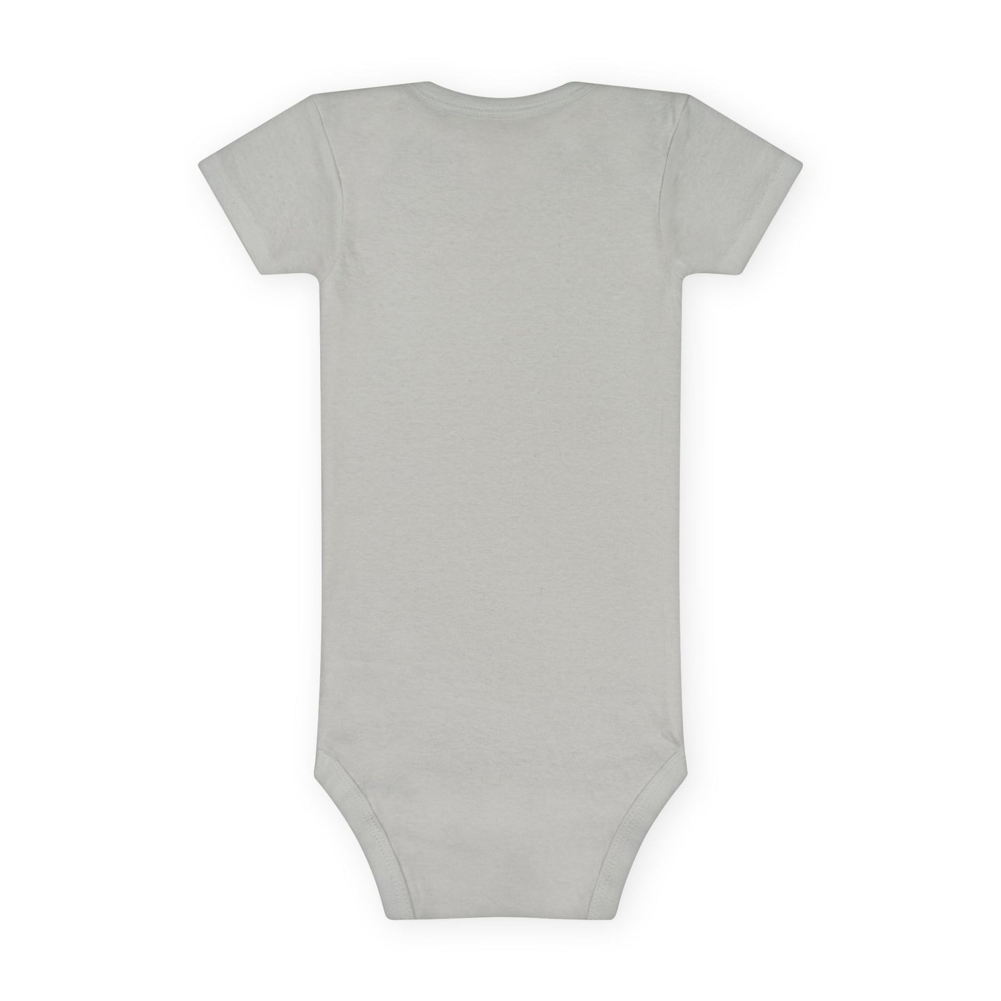 Piklez™ Baby Short Sleeve Onesie® – "Full of Love!" Graphic | Smile Universe Collection