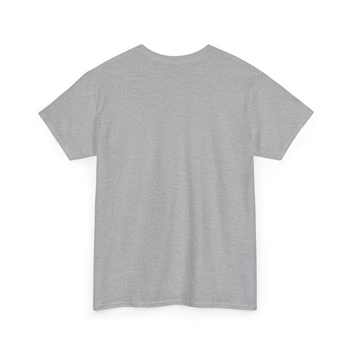 Panz™ Unisex Heavy Cotton™ Tee For Adult – "My Energy is Powerful" Graphic Tee | Smile Universe Collection