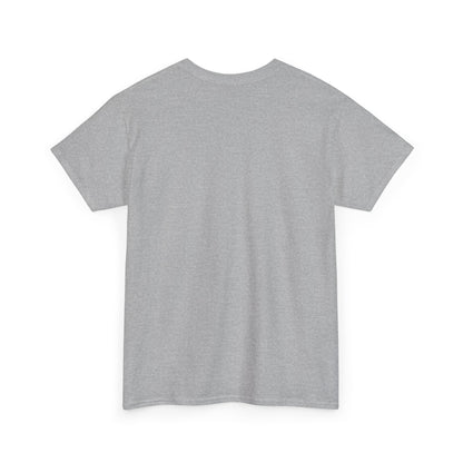 Panz™ Unisex Heavy Cotton™ Tee For Adult – "My Energy is Powerful" Graphic Tee | Smile Universe Collection