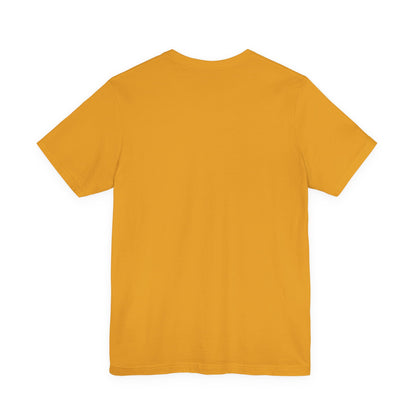 Panz™ Unisex Jersey Short Sleeve Tee For Adult– "My Energy is Powerful" Graphic Tee | Smile Universe Collection