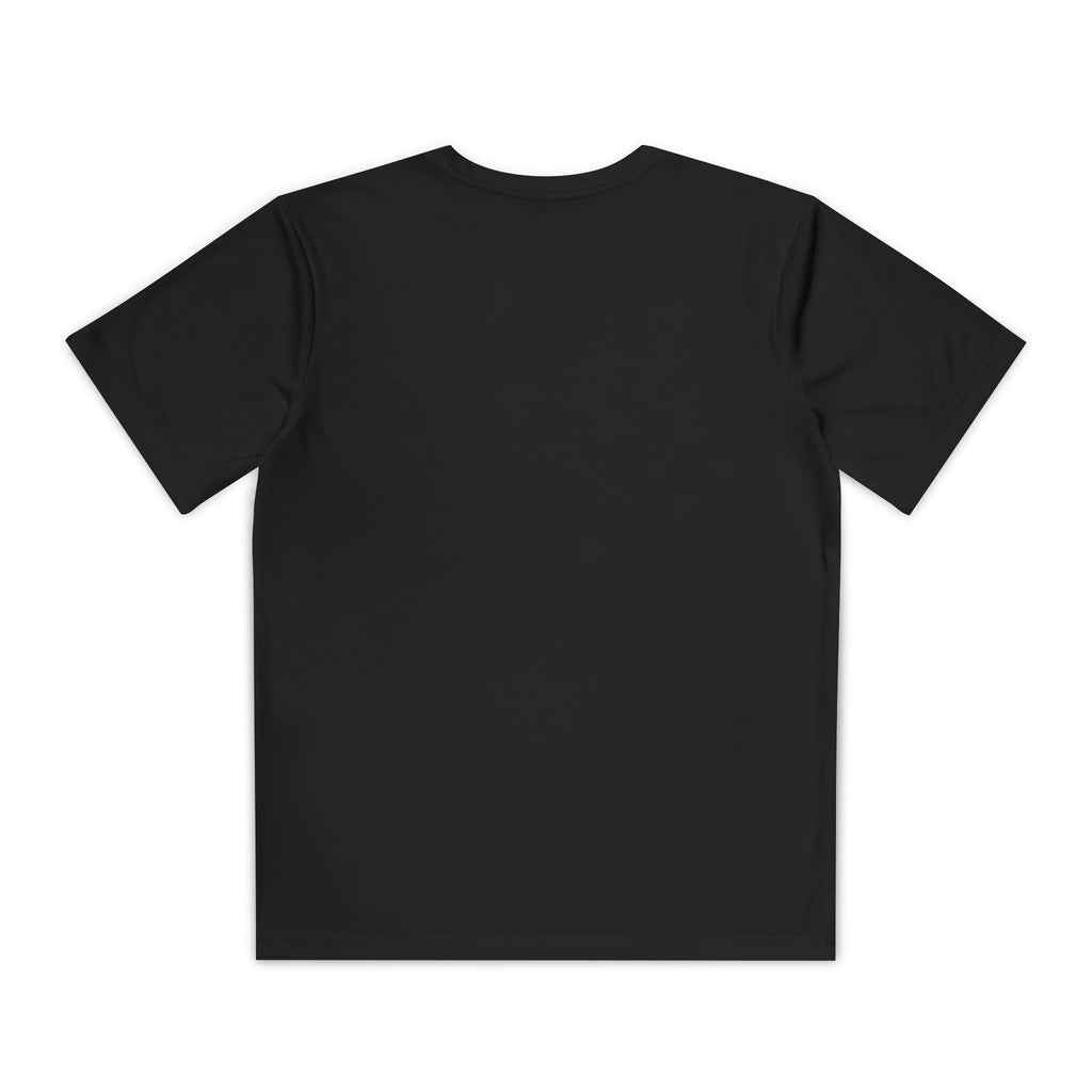 TuBz™ "Being Smart Iz Kool" Youth Competitor T- Shirt - Character Dress-Up Graphic Tee