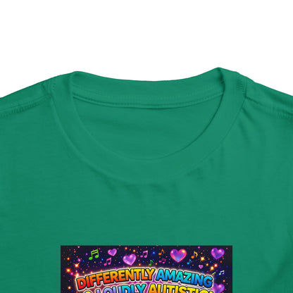 Toddler Short Sleeve Tee