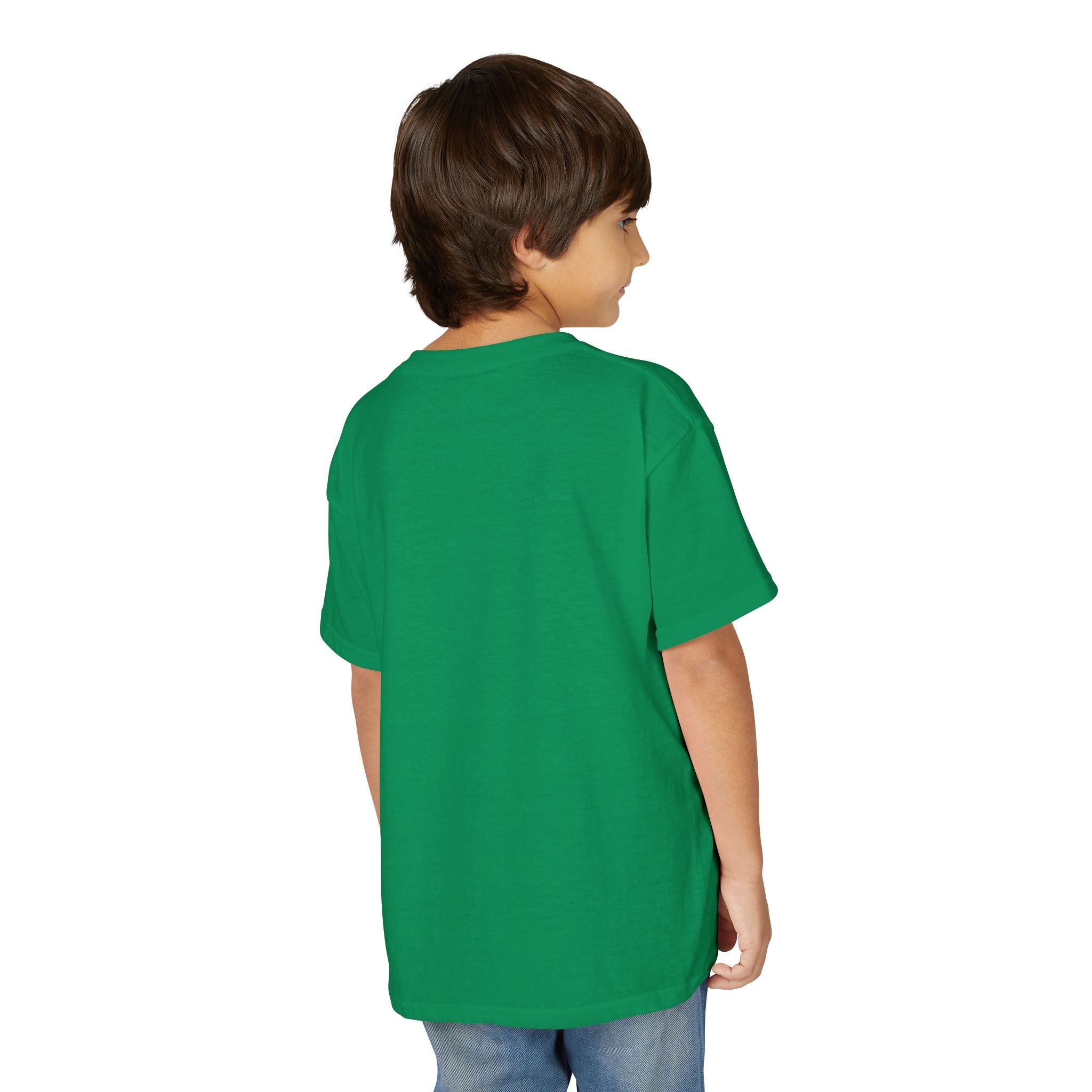 Piklez™ Youth DryBlend® T-Shirt – "Born to Celebrate!" Graphic Shirt | Smile Universe Collection