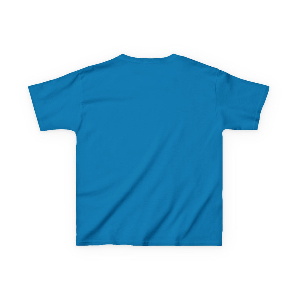 TuBz™ "Kindness Is Cool" Kids T-Shirt - Positive Message Graphic Tee | Smile Universe TuBz4Kidz