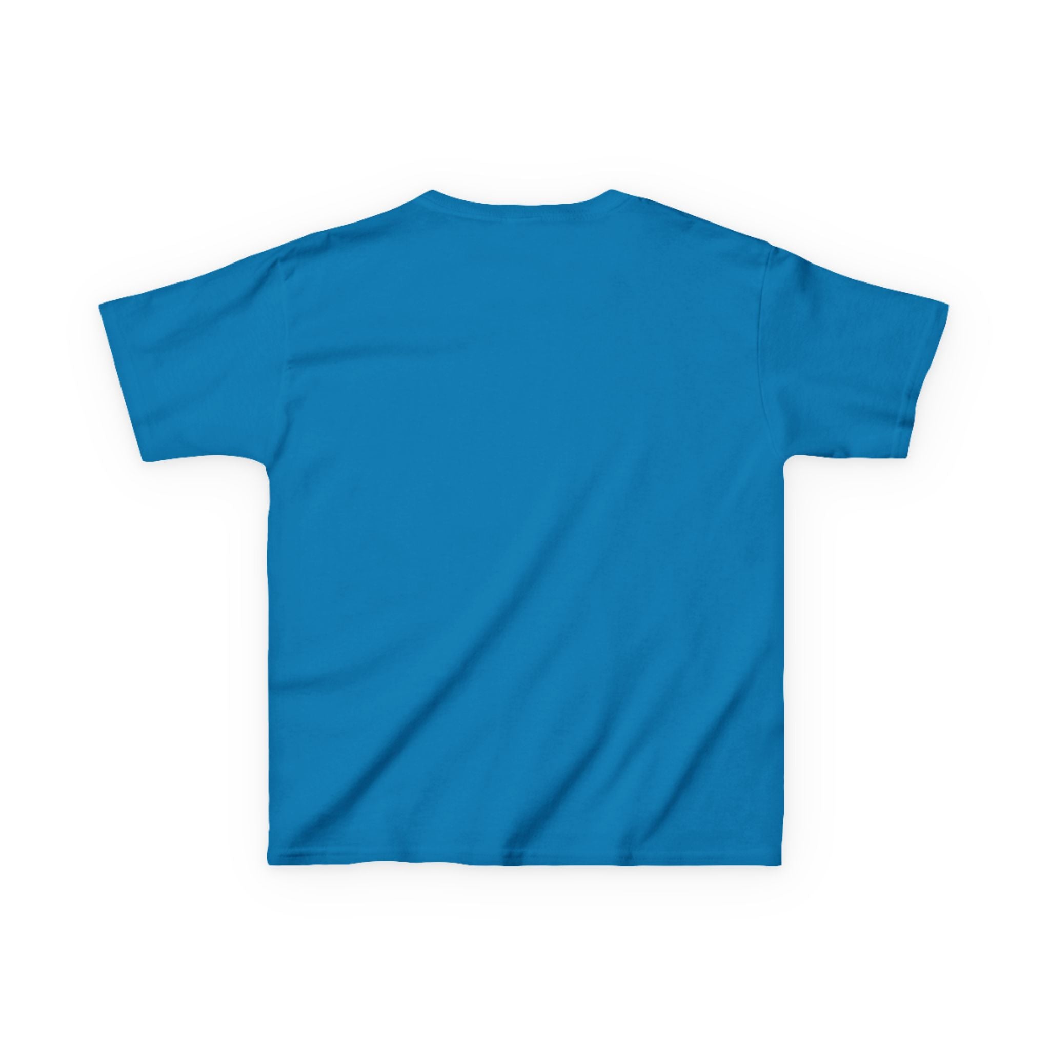 TuBz™ "Kindness Is Cool" Kids T-Shirt - Positive Message Graphic Tee | Smile Universe TuBz4Kidz