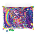 Piklez™ Pet Bed – "Magic Paint!" Graphic | Smile Universe Collection