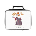 TuBz™ "Being Smart Iz Kool" Kids Insulated Lunch Box - School Lunch Bag