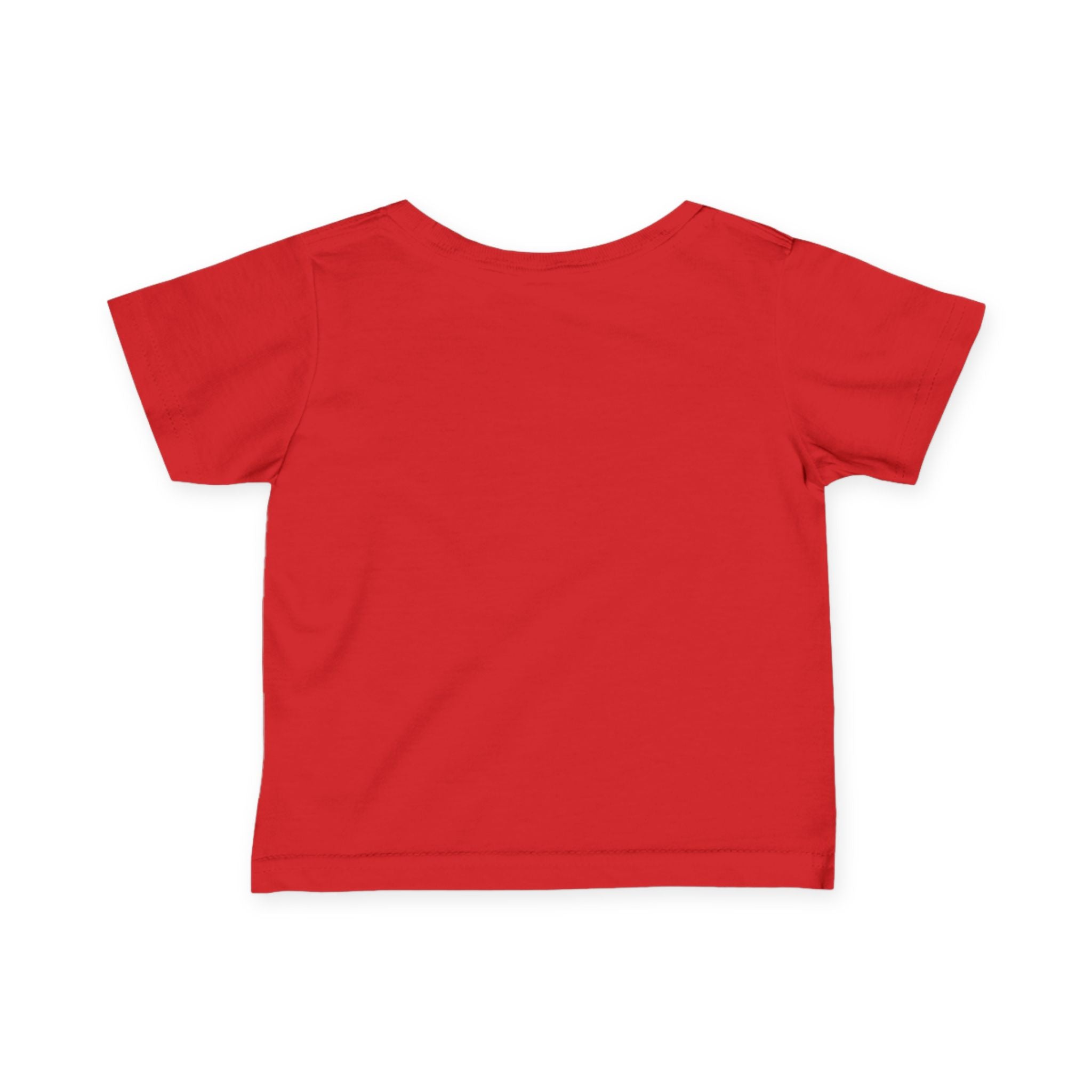 Piklez™ Infant Fine Jersey Tee – “Destined to Shine” Baby Shirt | Smile Universe Piklez Collection