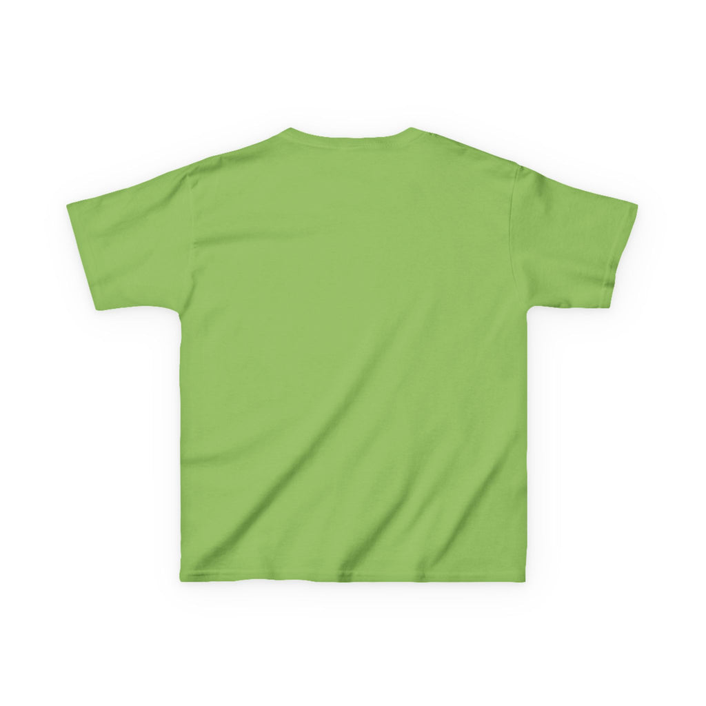 TuBz™M "Be Proud. Be Different. Be You." Kids T-Shirt - Inspirational Graphic Tee