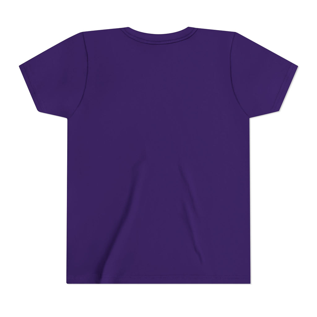 TuBz™ "Kindness Is Cool" Kids T-Shirt - Positive Message Graphic Tee | Smile Universe TuBz4Kidz