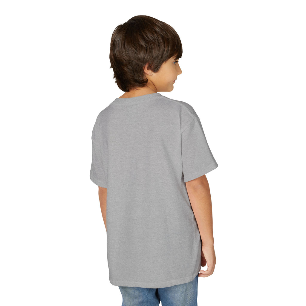 Piklez™ Youth DryBlend® T-Shirt – "Born to Celebrate!" Graphic Shirt | Smile Universe Collection