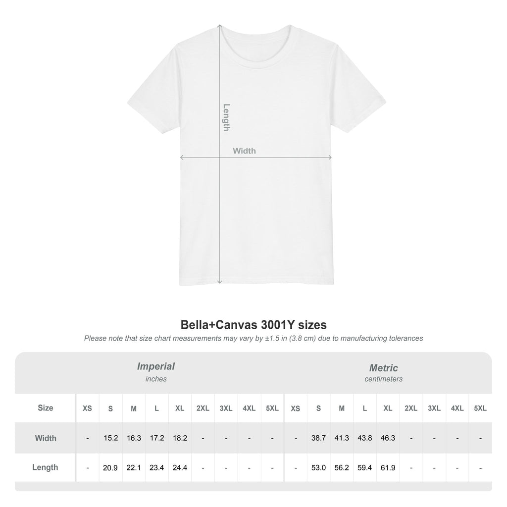 Piklez™ Youth Short Sleeve Tee – "Full of Love!" Graphic Shirt | Smile Universe Collection
