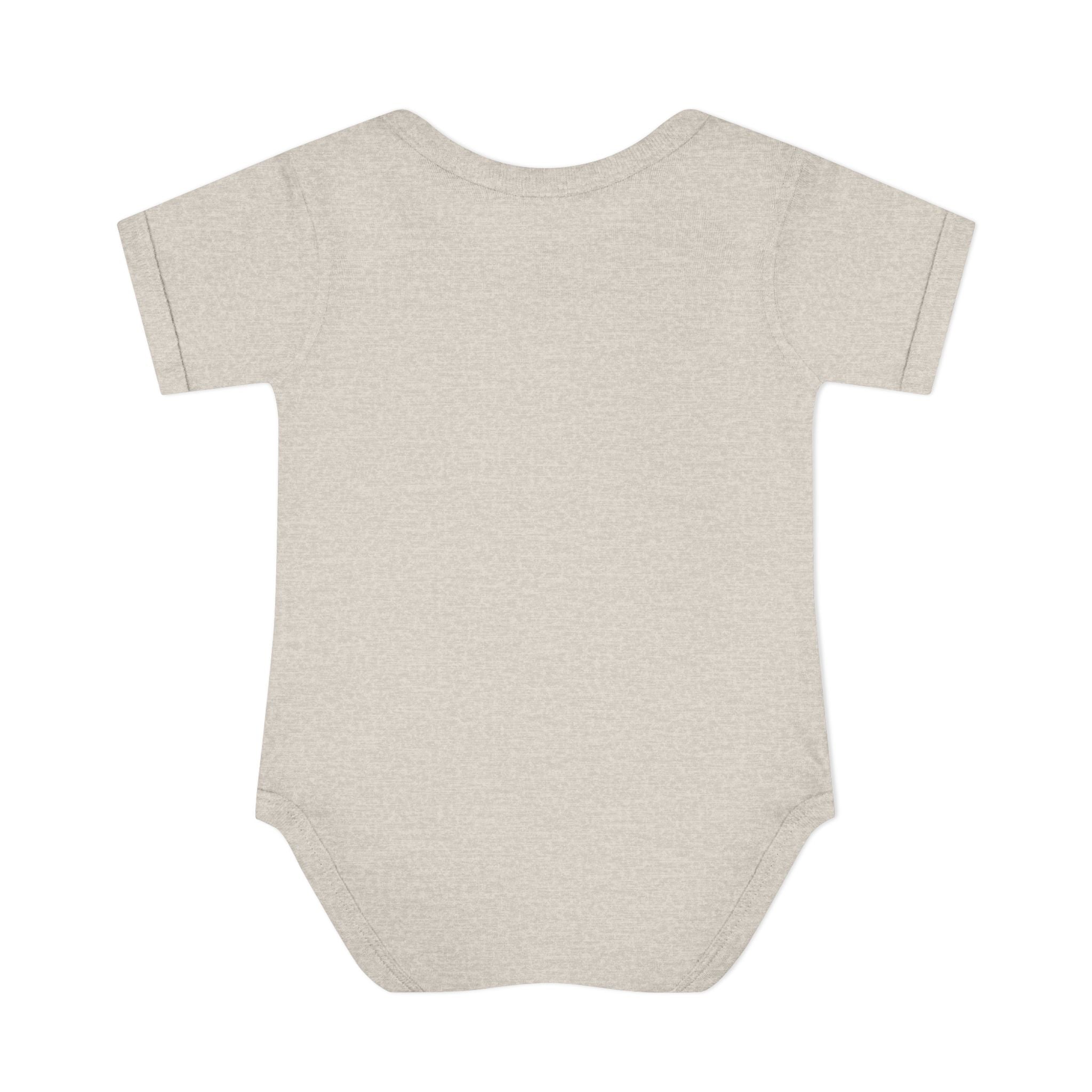 TuBz™ "Be Proud. Be Different. Be You." Infant Bodysuit - Inspirational Baby Onesie