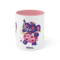 Piklez™ Accent Mug – "Full of Love!" Graphic | Smile Universe Collection