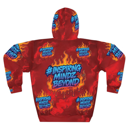 Inspiring Mindz Beyond AOP Hoodie