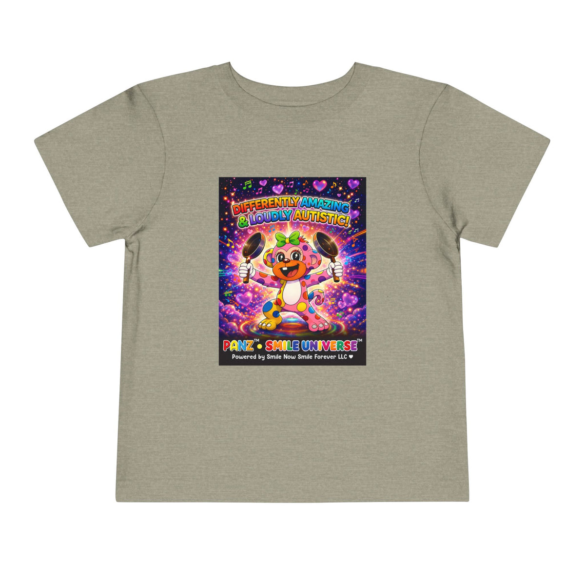 Toddler Short Sleeve Tee