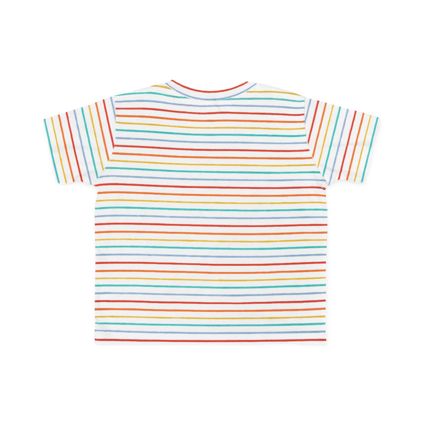 TuBz™ "Be Proud. Be Different. Be You." Kids T-Shirt - Inspirational Graphic Tee