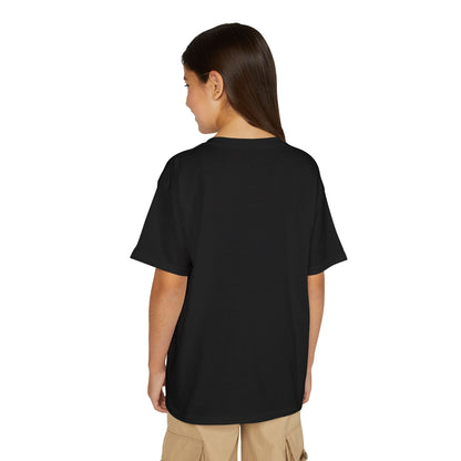 Panz™ Youth DryBlend® T-Shirt – "My Autism is My Superpower" Graphic | Smile Universe Collection