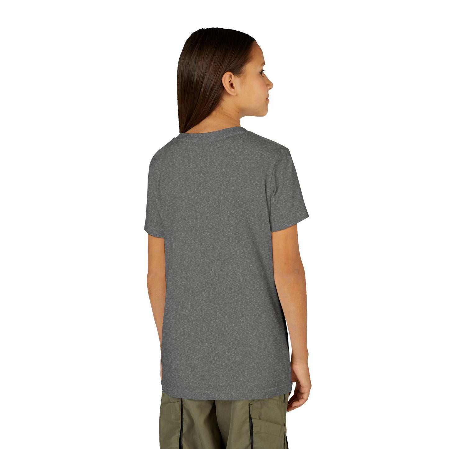 Piklez™ Youth Short Sleeve Tee – "Full of Love!" Graphic Shirt | Smile Universe Collection