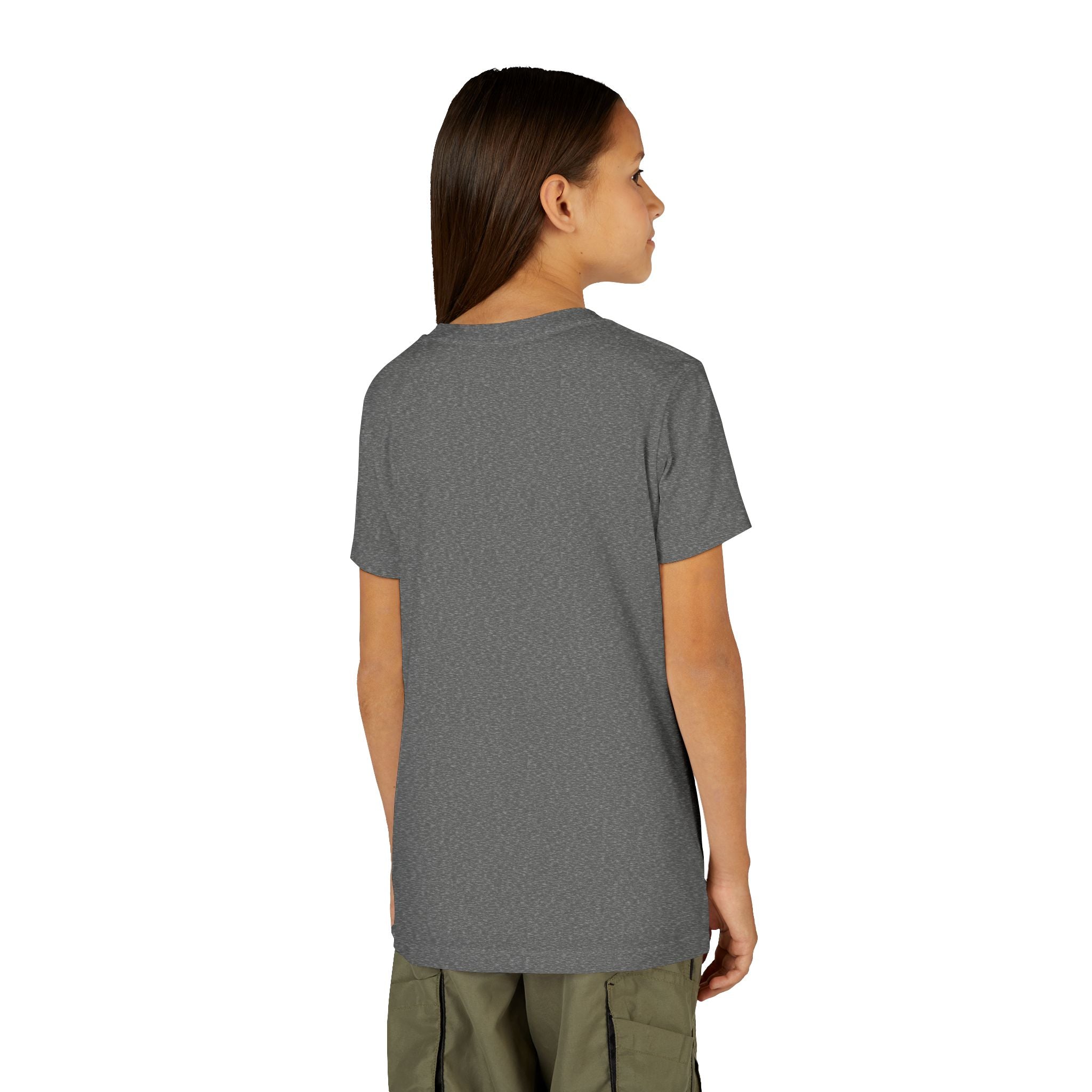 Piklez™ Youth Short Sleeve Tee – "Full of Love!" Graphic Shirt | Smile Universe Collection