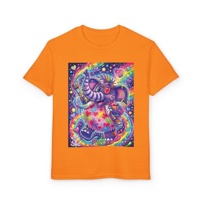 Piklez™ Youth DryBlend® T-Shirt – "Magic Paint!" Graphic Shirt | Smile Universe Collection