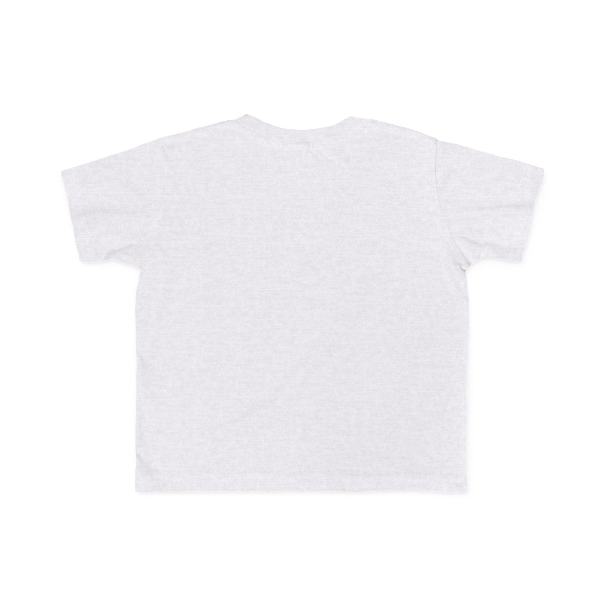 Piklez™ Toddler's Fine Jersey Tee – "Born to Celebrate!" Graphic Shirt | Smile Universe Collection
