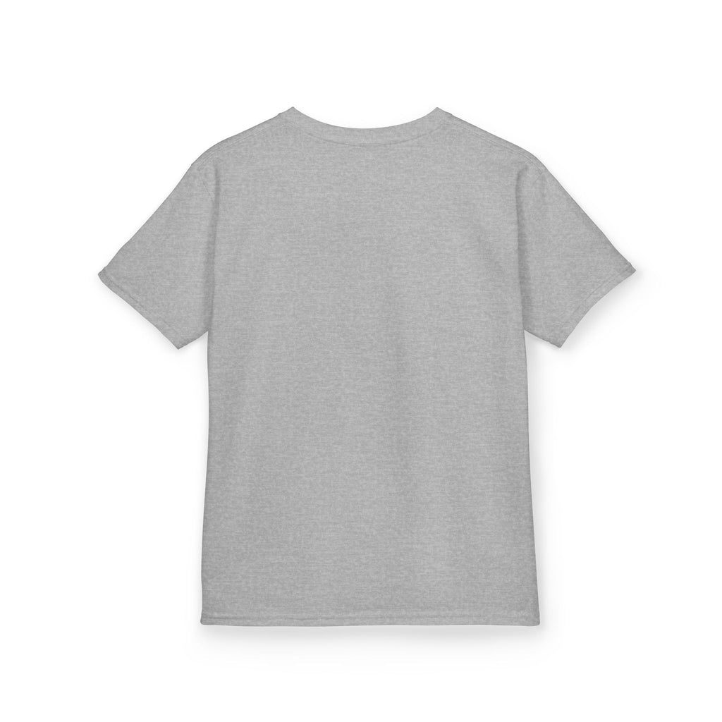 TuBz™M "Be Proud. Be Different. Be You." Kids T-Shirt - Inspirational Graphic Tee