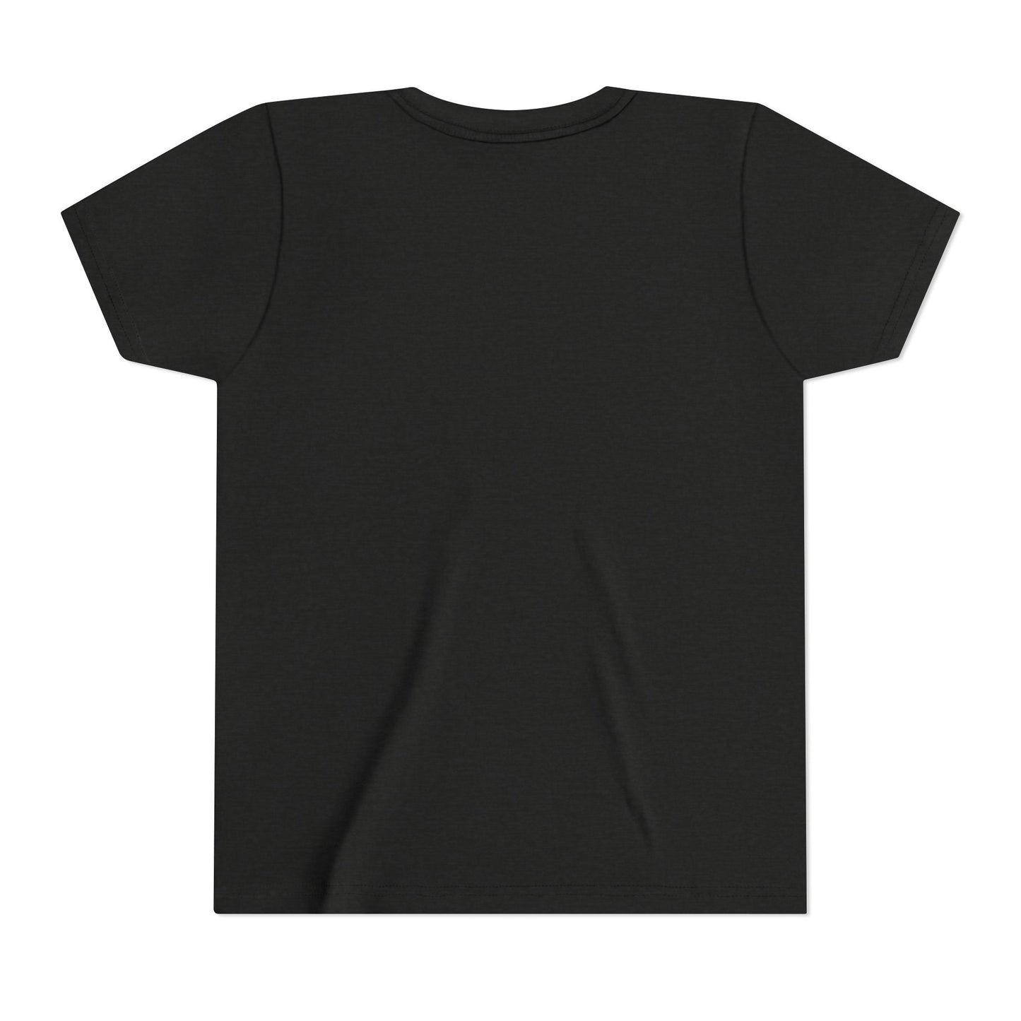 Lani™ Youth Short Sleeve Tee – "Let's Sing Happiness Together!" Graphic