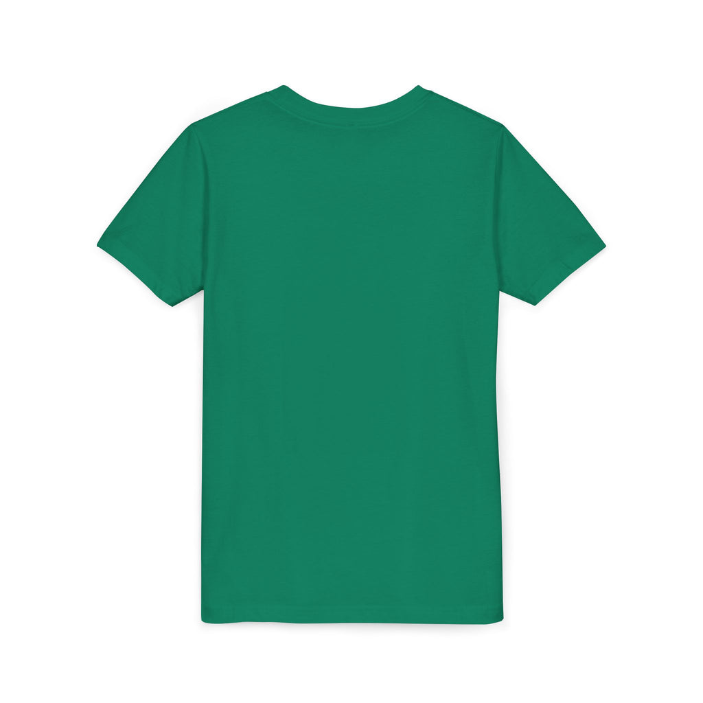 TuBz™ "Kindness Is Cool" Kids T-Shirt - Positive Message Graphic Tee | Smile Universe TuBz4Kidz