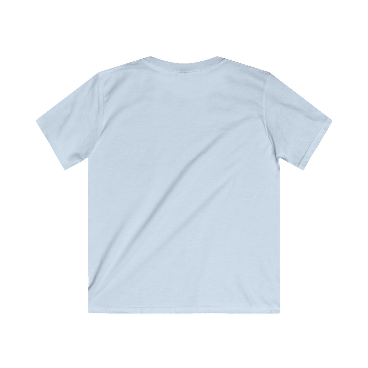 Lani™ Kids Softstyle Tee – "Where Being Different is CELEBRATED!" Graphic Shirt