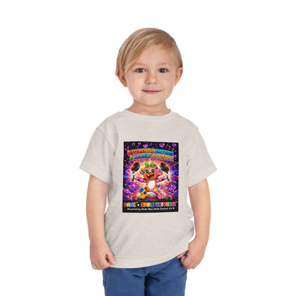 Toddler Short Sleeve Tee