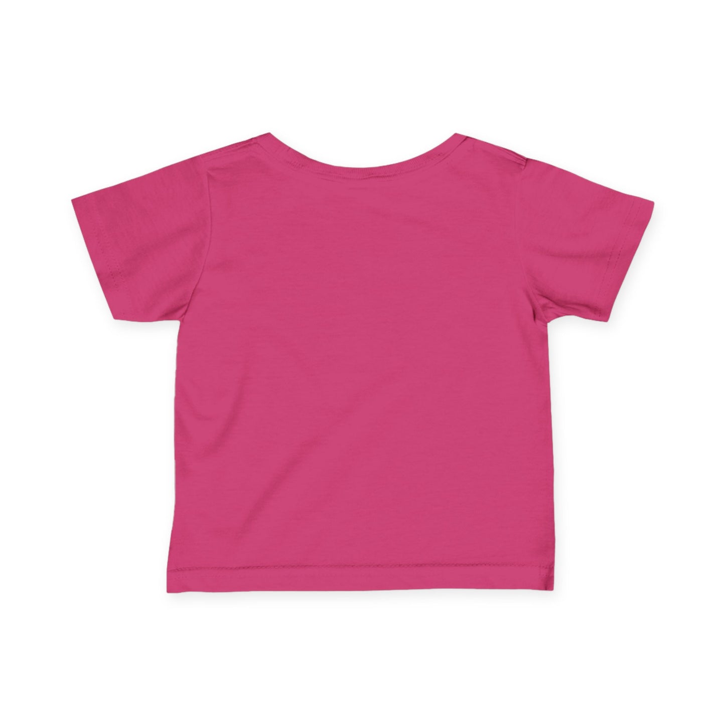 Piklez™ Infant Fine Jersey Tee – "Magic Paint!" Graphic Shirt | Smile Universe Collection