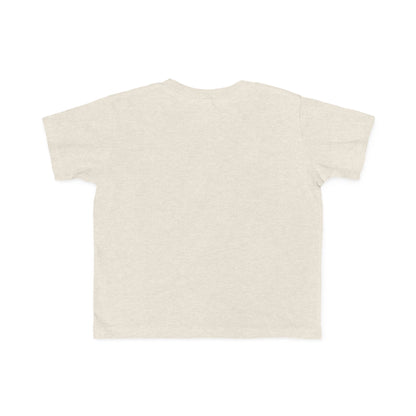 TuBz™ "I Can Do Hard Things" Toddler T-Shirt | Toddler's Fine Jersey Tee  - Positive Kids Graphic Tee