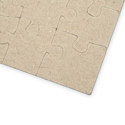 Potz™ Puzzle – "My ADHD Means Always Dreaming, Highly Determined" Graphic Jigsaw Puzzle | Smile Universe Collection
