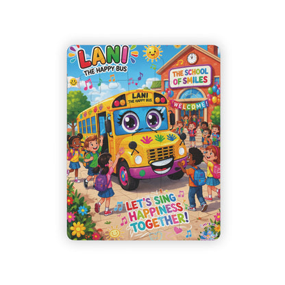 Lani™ Kids' Puzzle, 30-Piece – "Let's Sing Happiness Together!" Graphic